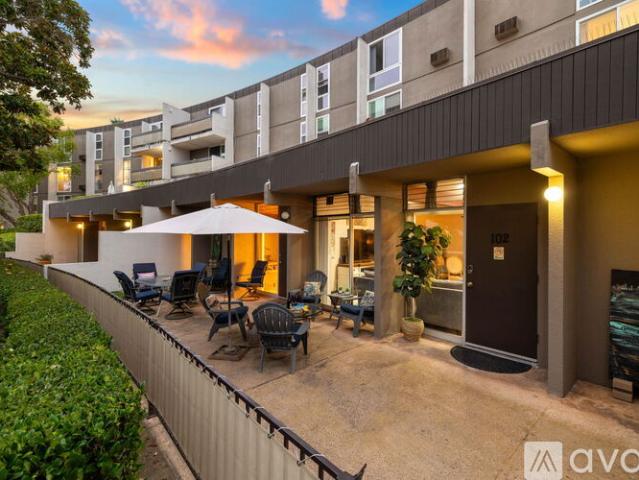 1 BR, 1 BA Apartment 3050 Rue Dorleans, Unit 102, San Diego, CA 92110