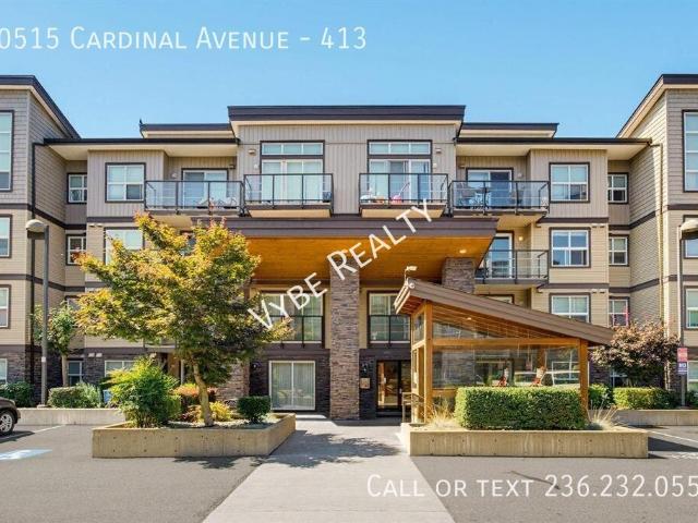 1 BR, 1 BA Apartment 30515 Cardinal Avenue, Abbotsford, BC V2T 0A8