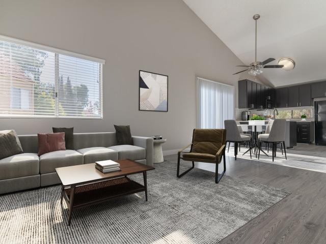 1 BR, 1 BA Apartment 30598 Independence Blvd. Unit 582A, Redlands, CA 92374