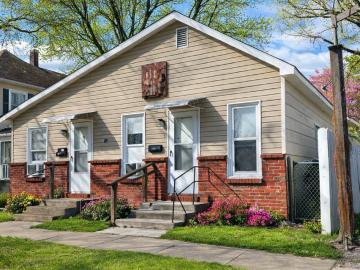 1 BR, 1 BA Apartment 305 W Maple, Columbus, KS 66725