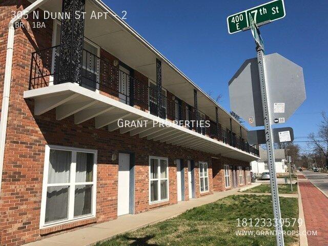 1 BR, 1 BA Apartment 305 N Dunn St Apt, Bloomington, IN 47408