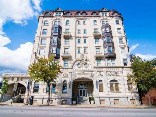 1 BR, 1 BA Apartment 306 West Franklin Street Unit 406, Baltimore, MD 21201