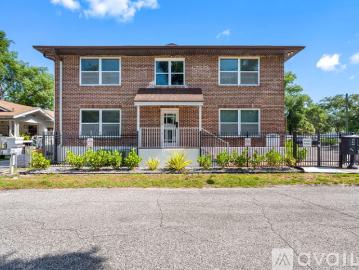 1 BR, 1 BA Apartment 306 East Selma Avenue, Unit 204, Tampa, FL 33603