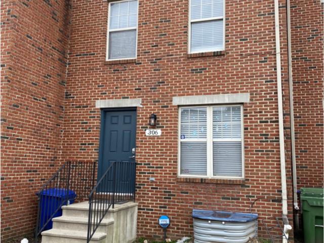 1 BR, 1 BA Apartment 306 North Fremont Avenue, Baltimore, MD 21201