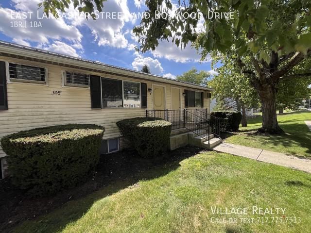 1 BR, 1 BA Apartment 308 East Lancaster Street, Red Lion, PA 17356
