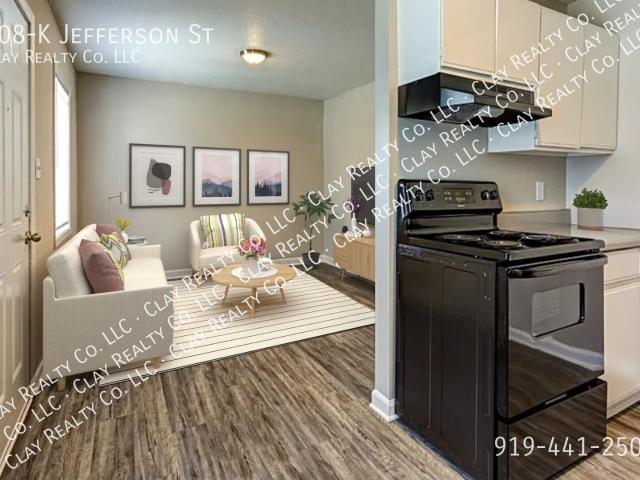 1 BR, 1 BA Apartment 308 K Jefferson St, Kernersville, NC 27284