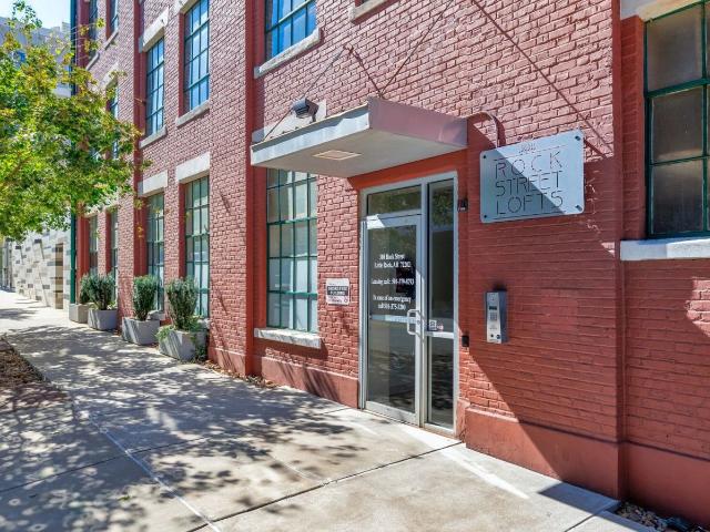 1 BR, 1 BA Apartment 308 Rock Street Unit 101, Little Rock, AR 72202