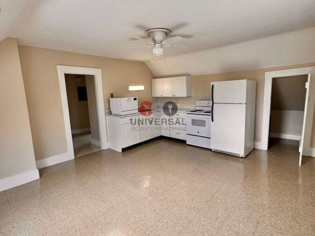 1 BR, 1 BA Apartment 30 Ham St, Dover, NH 03820