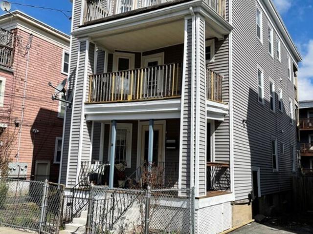 1 BR, 1 BA Apartment 30 Stellman Rd, Unit 3, Boston, MA 02131