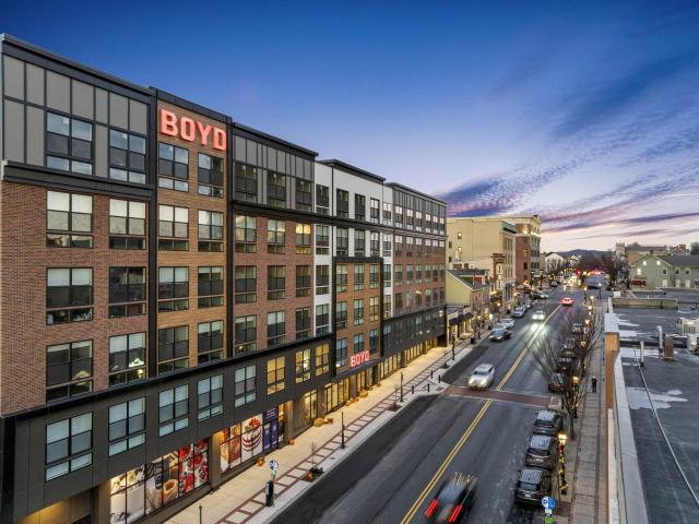1 BR, 1 BA Apartment 30 West Broad Street Unit 420, Bethlehem, PA 18018