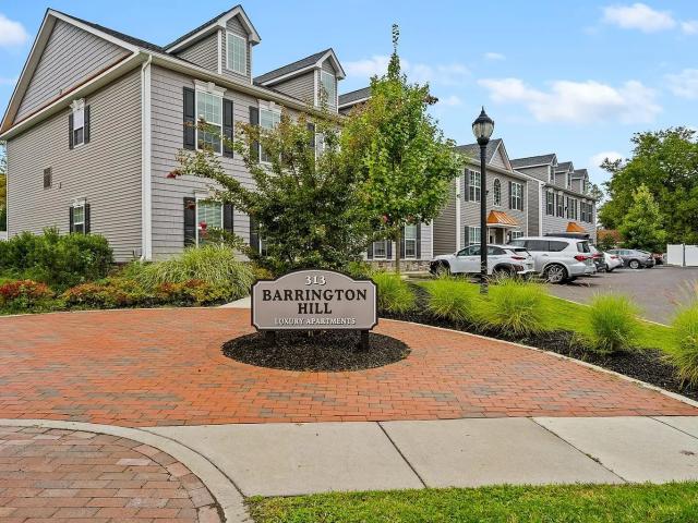 1 BR, 1 BA Apartment 313 Clements Bridge Rd, Barrington, NJ 08007