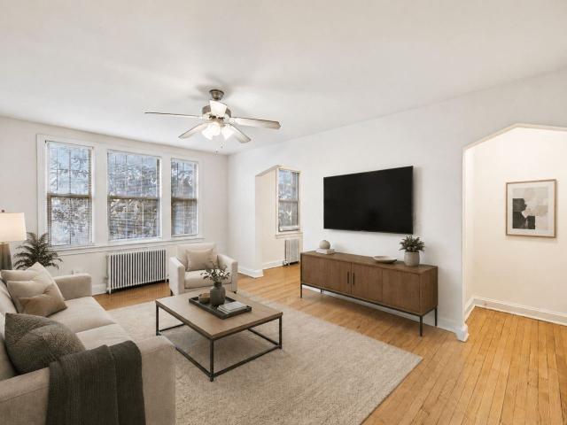 1 BR, 1 BA Apartment 3101 Pennsylvania Avenue Southeast Unit 407, Washington, DC 20020