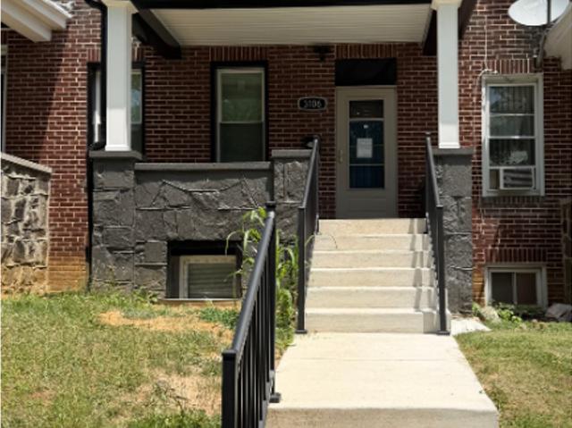 1 BR, 1 BA Apartment 3106 Sequoia Avenue, Baltimore, MD 21215