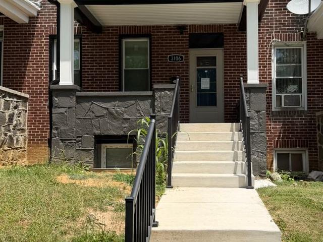 1 BR, 1 BA Apartment 3106 Sequoia Avenue, Baltimore, MD 21215