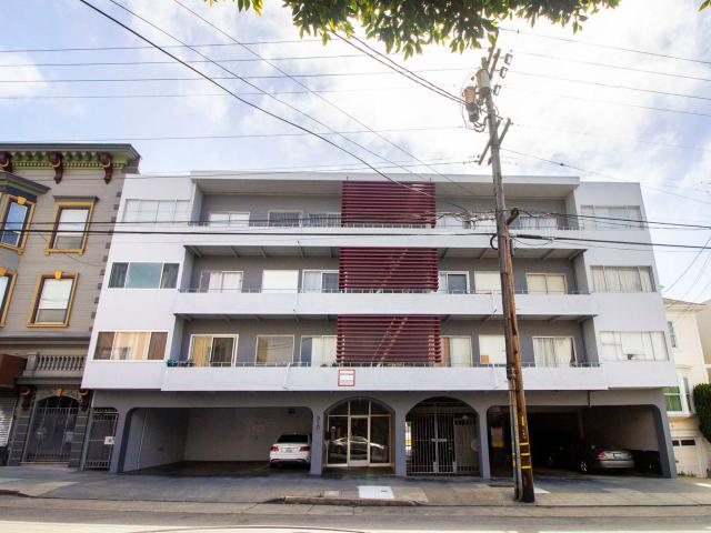 1 BR, 1 BA Apartment 310 6th Avenue Unit 25, San Francisco, CA 94118