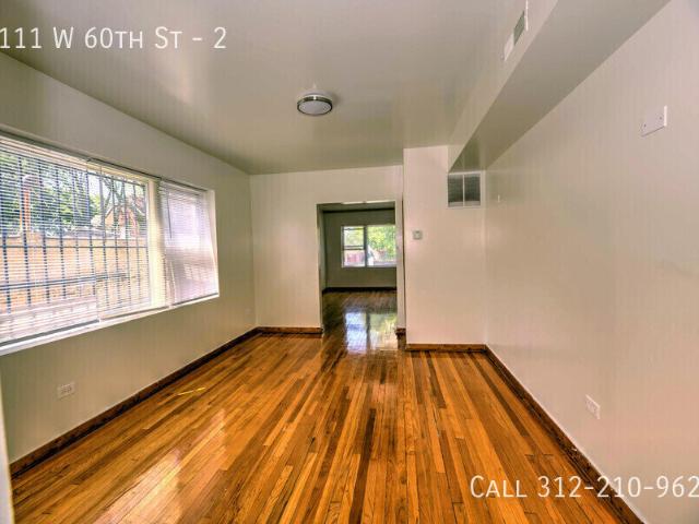 1 BR, 1 BA Apartment 3111 W 60th St, Chicago, IL 60629