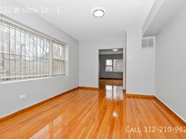 1 BR, 1 BA Apartment 3111 W 60th St, Chicago, IL 60629