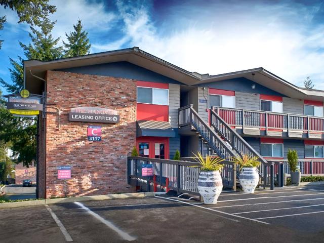1 BR, 1 BA Apartment 3117 S 192nd St Unit C206, Seattle, WA 98188