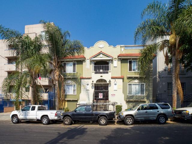 1 BR, 1 BA Apartment 311 Witmer Street Unit 203, Los Angeles, CA 90017