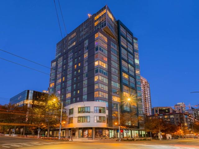 1 BR, 1 BA Apartment 311 Cedar Street Unit 0708, Seattle, WA 98121