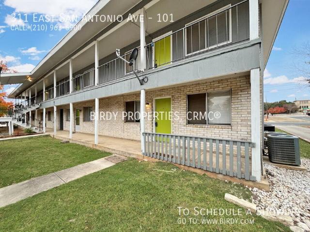 1 BR, 1 BA Apartment 311 East San Antonio Ave, Boerne, TX 78006