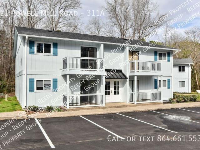 1 BR, 1 BA Apartment 311 Powell Mill Road, Spartanburg, SC 29301