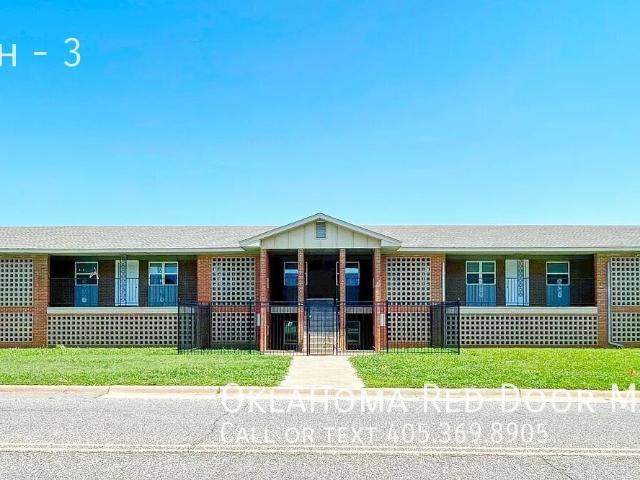 1 BR, 1 BA Apartment 311 SE 66th, Oklahoma City, OK 73149