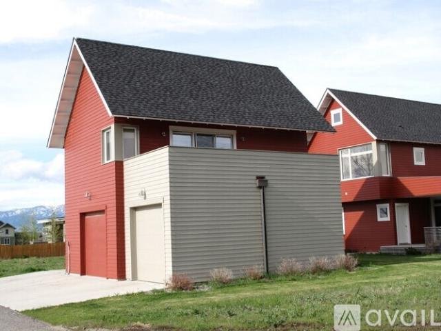 1 BR, 1 BA Apartment 3123 Foxtail Street, Unit B, Bozeman, MT 59718