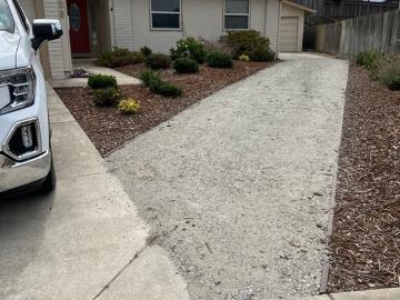 1 BR, 1 BA Apartment 3126 Crestview Ct, Unit 1, Marina, CA 93933