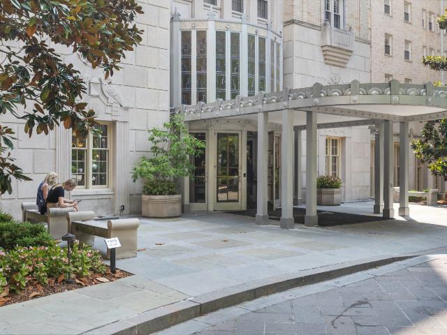 1 BR, 1 BA Apartment 3133 Connecticut Avenue Unit 2908, Washington, DC 20008