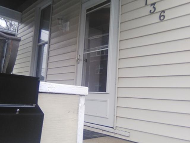 1 BR, 1 BA Apartment 3136 Mc Colloch Street, Unit 1, Wheeling, WV 26003