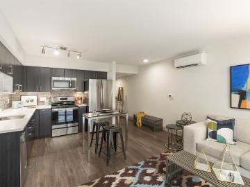 1 BR, 1 BA Apartment 317 112th Avenue Northeast Unit W1320, Bellevue, WA 98004