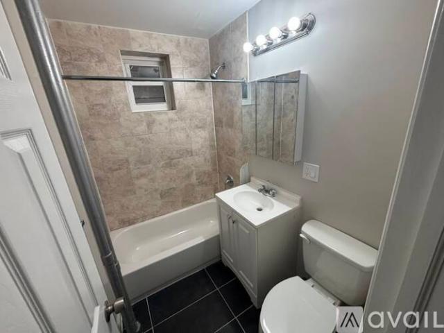 1 BR, 1 BA Apartment 317 Union St, Unit A1, Jersey City, NJ 07304