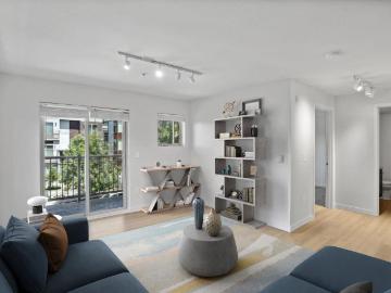 1 BR, 1 BA Apartment 317 Northwest 41st Street Unit 308, Seattle, WA 98107