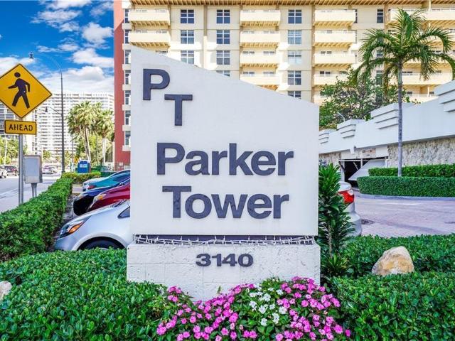 1 BR, 1 BA Apartment 3140 South Ocean Drive, Hallandale Beach, FL 33009