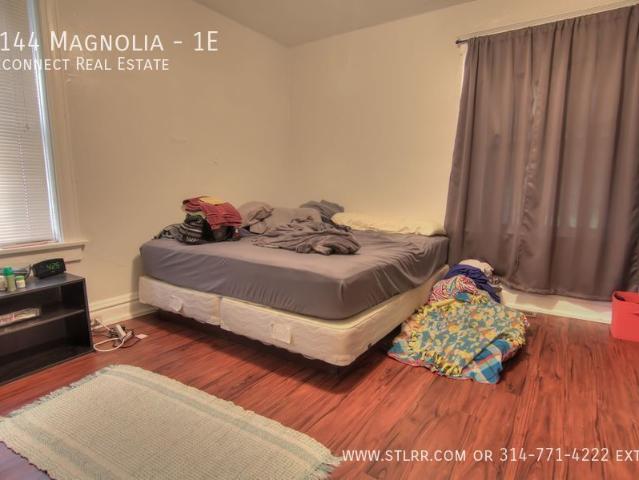 1 BR, 1 BA Apartment 3144 Magnolia, St. Louis, MO 63118