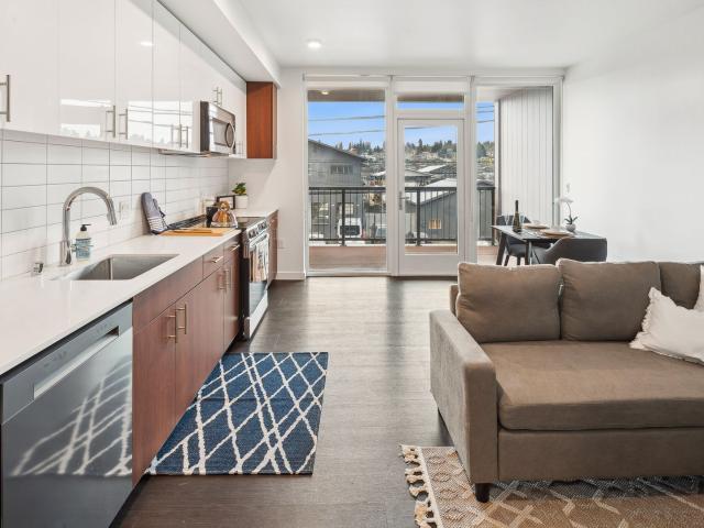 1 BR, 1 BA Apartment 3150 Fairview Ave E 302, Seattle, WA 98102