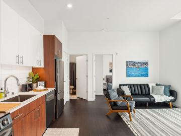 1 BR, 1 BA Apartment 3150 Fairview Ave E 323, Seattle, WA 98102