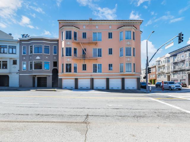 1 BR, 1 BA Apartment 3150 Franklin Street Unit 08, San Francisco, CA 94123