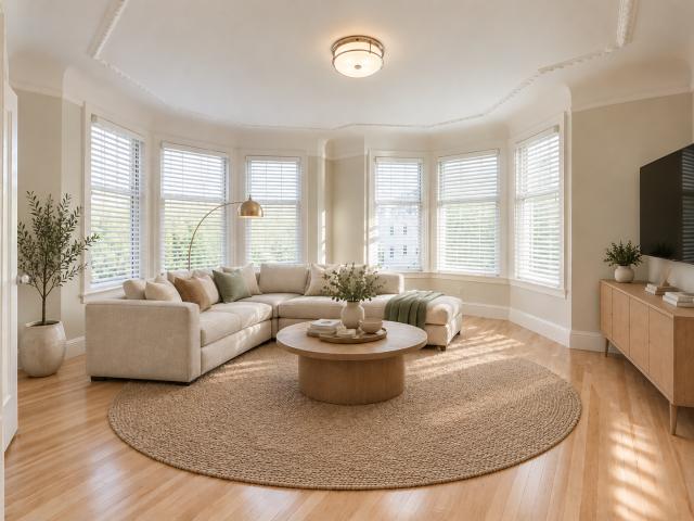 1 BR, 1 BA Apartment 3155 Broderick Street, San Francisco, CA 94123
