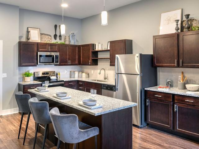 1 BR, 1 BA Apartment 318 South Elkhart Avenue Unit 410, Elkhart, IN 46516