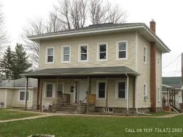 1 BR, 1 BA Apartment 319 W. Oliver St. Apt Corunna, MI 48817