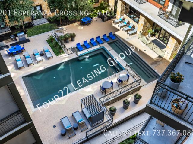1 BR, 1 BA Apartment 3201 Esperanza Crossing, Austin, TX 78758