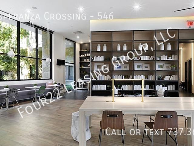 1 BR, 1 BA Apartment 3201 Esperanza Crossing, Austin, TX 78758