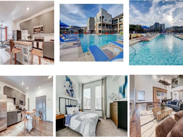 1 BR, 1 BA Apartment 320 W Pleasant Run Rd Cedar Hill, TX 75104, DeSoto, TX 75104