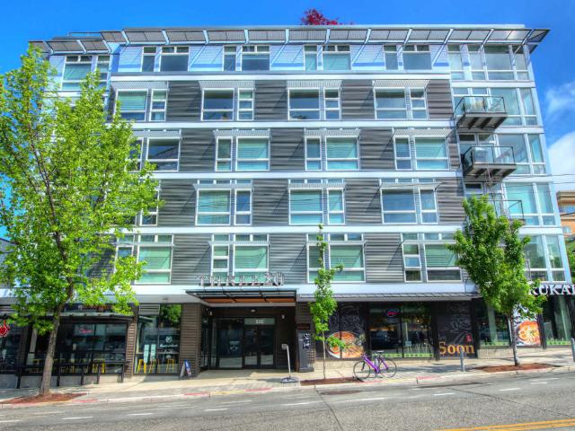 1 BR, 1 BA Apartment 320 East Pine Street Unit 525, Seattle, WA 98122