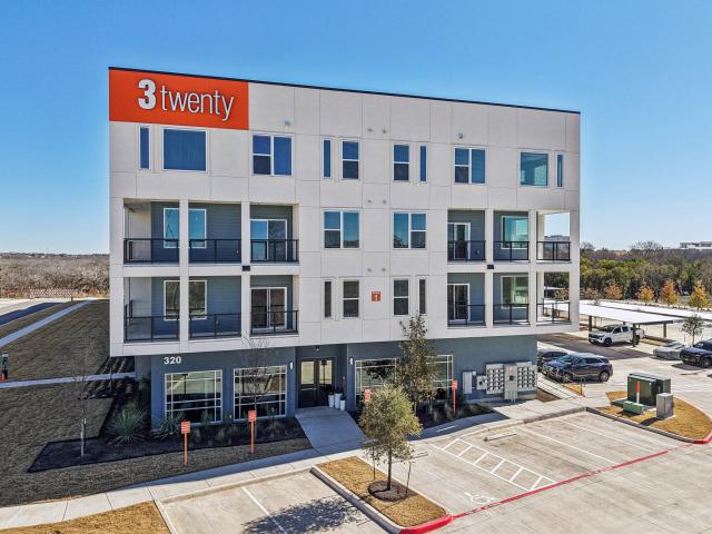 1 BR, 1 BA Apartment 320 Goll Street Unit 2134, Kyle, TX 78640