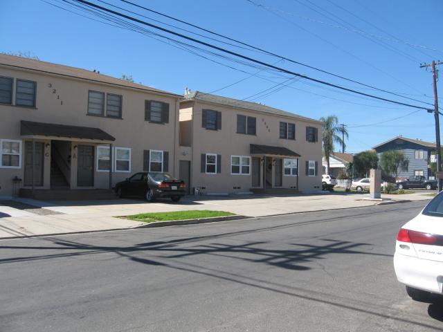 1 BR, 1 BA Apartment 3211 MADISON AVE SAN DIEGO, CA 92116