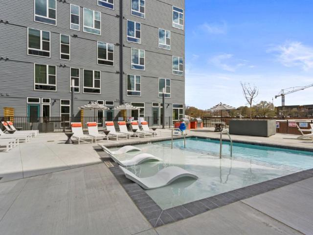1 BR, 1 BA Apartment 321 W Corporation St Unit 7120, Durham, NC 27701