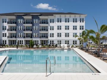 1 BR, 1 BA Apartment 32257 Snowberry Way Unit 2102, Wesley Chapel, FL 33545